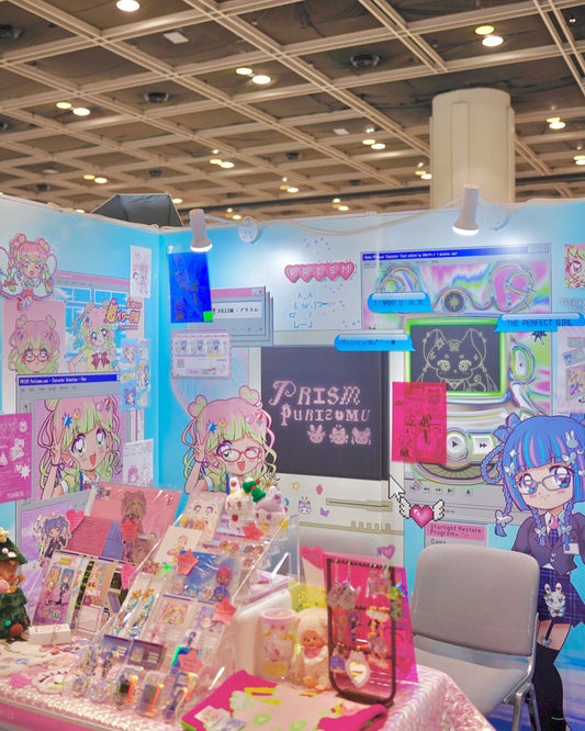 PRISM プリズム @ HKICS8 香港文創及插畫展8