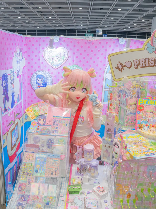 PRISM プリズム @ HKICS9 香港文創及插畫展9