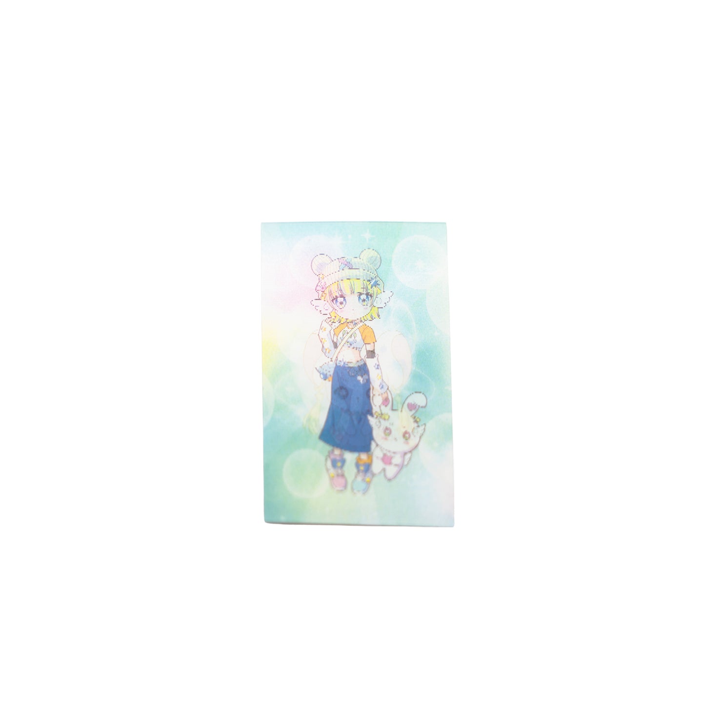 PRISM - v3 Transformation Card - Hoshi