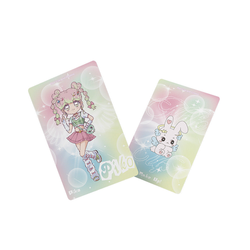 PRISM - 3D Trading Card (Piko)