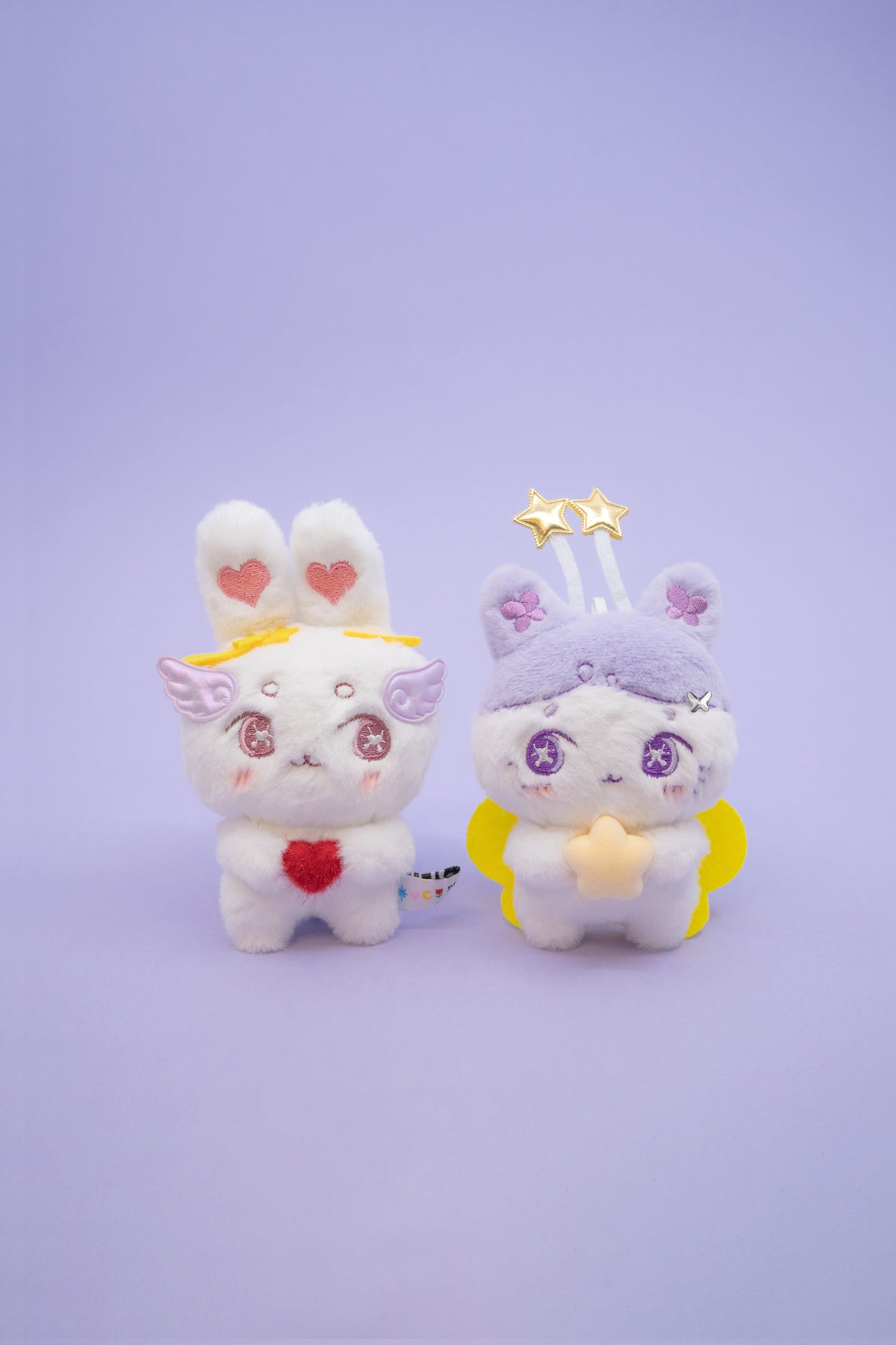 PRISM - Chou Chou Plush (Cat Form)