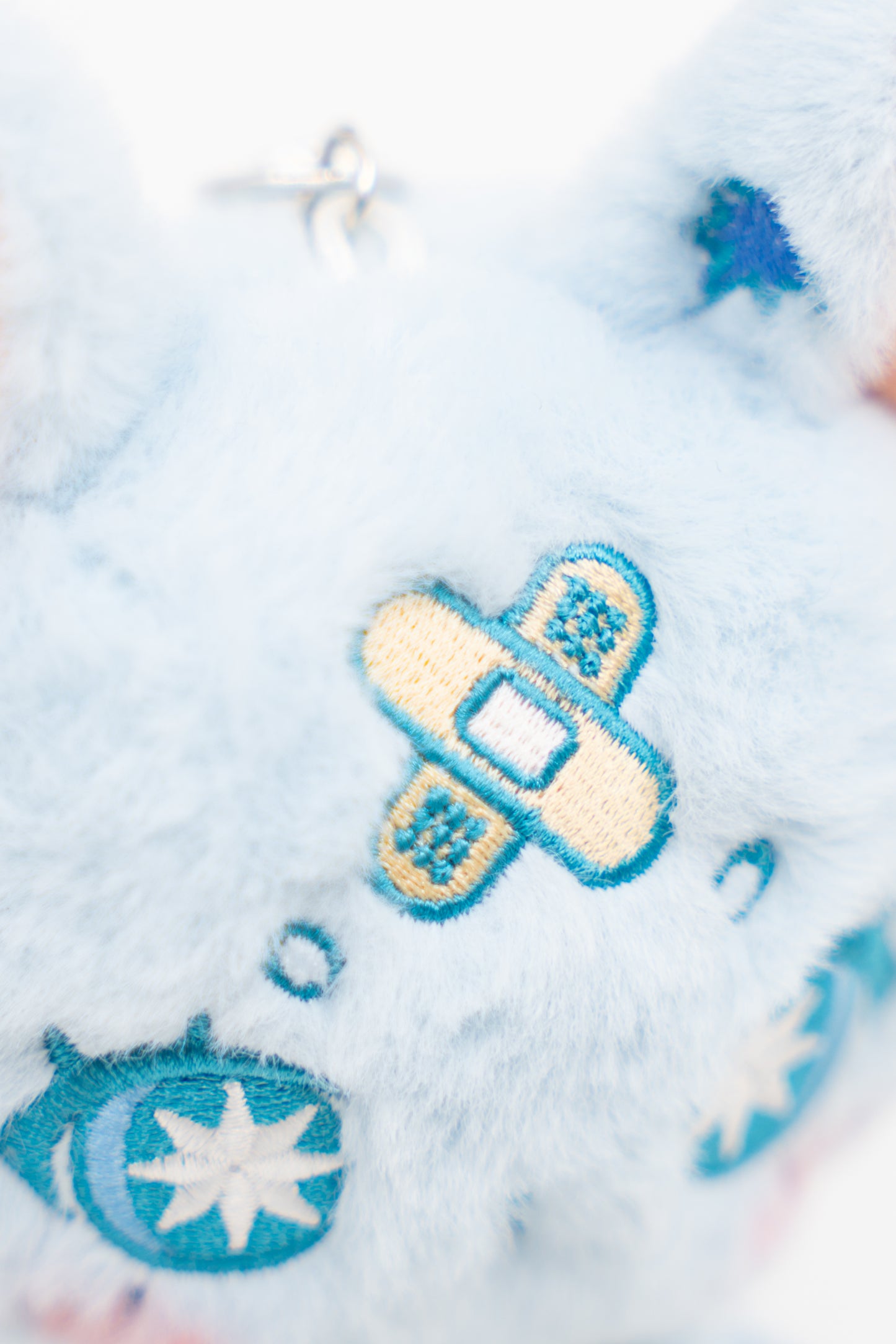 PRISM - Hoshi Plush Keychain (Electric Mouse Form)