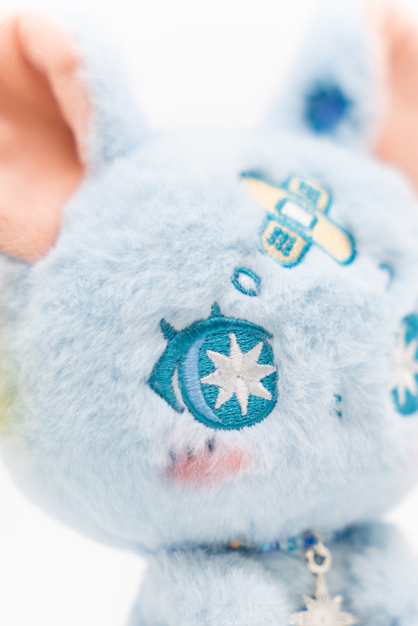 PRISM - Hoshi Plush Keychain (Electric Mouse Form)