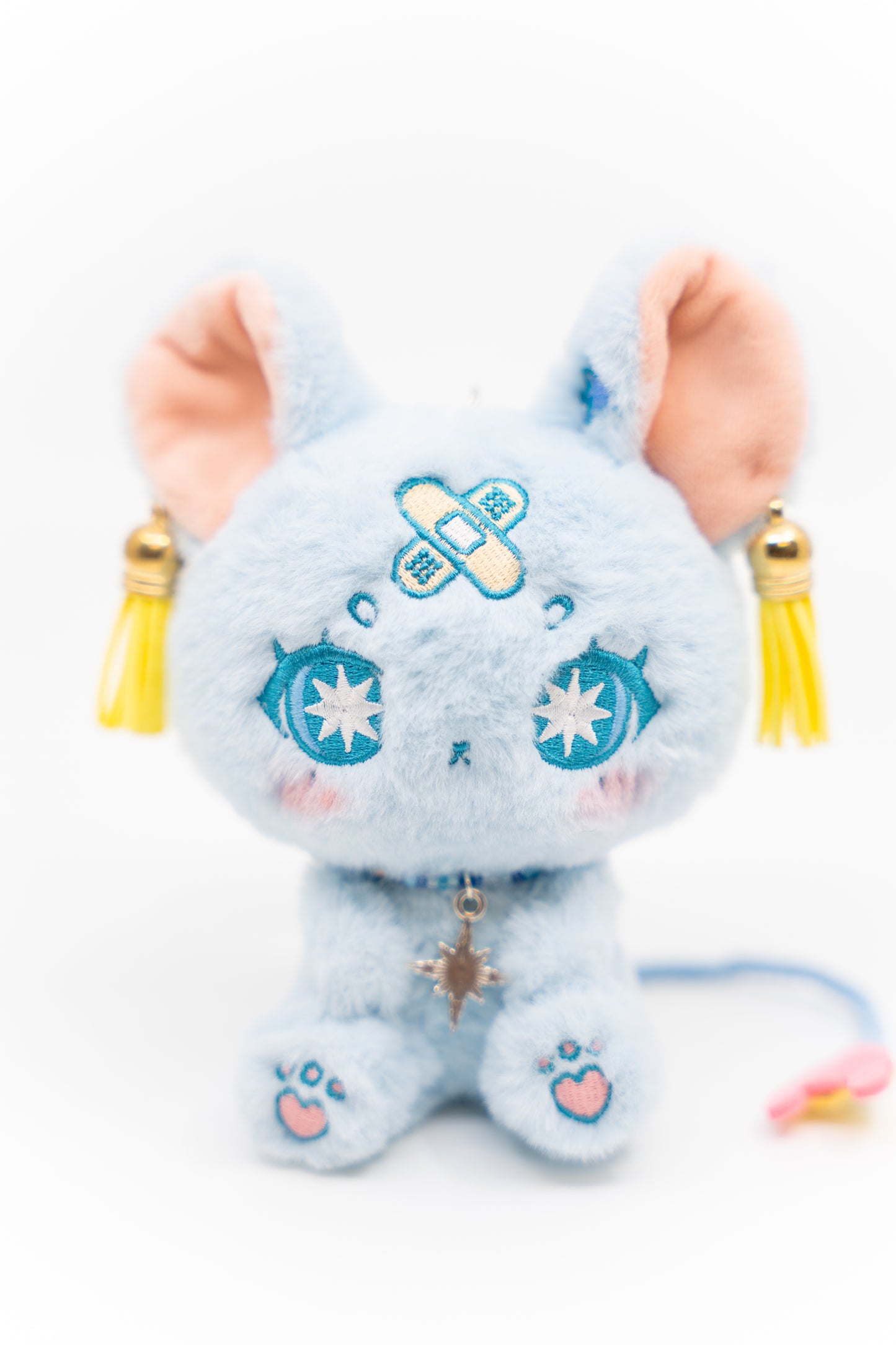 PRISM - Hoshi Plush Keychain (Electric Mouse Form)