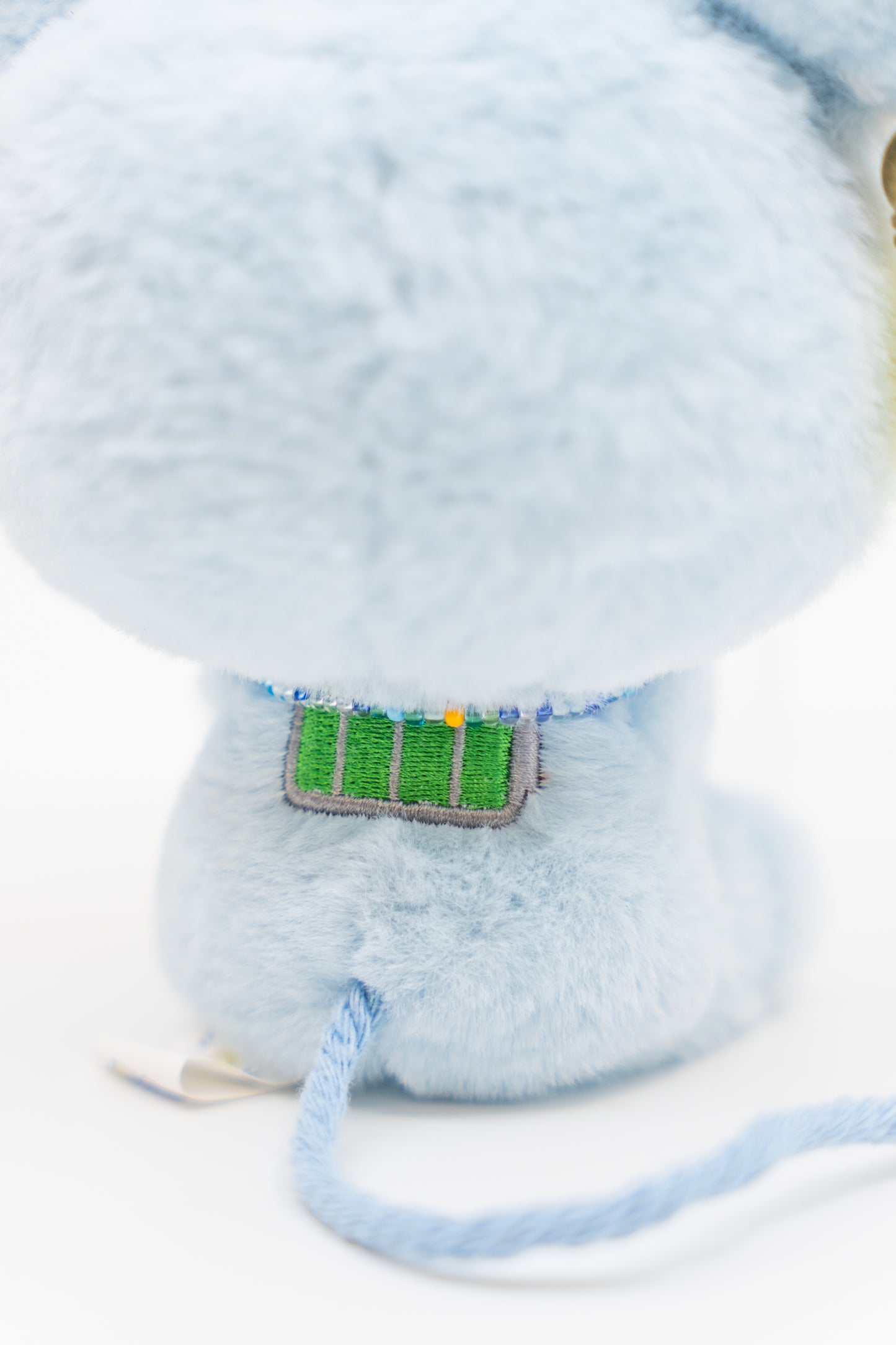 PRISM - Hoshi Plush Keychain (Electric Mouse Form)