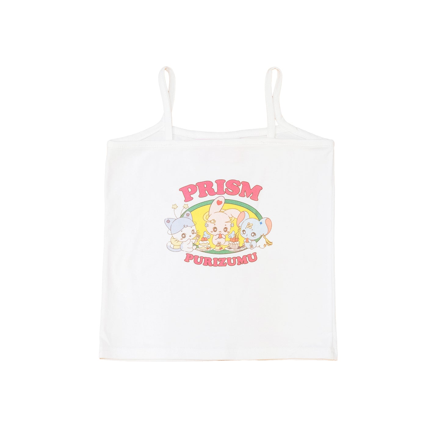 PRISM - Strap Top - PRISM Cafe