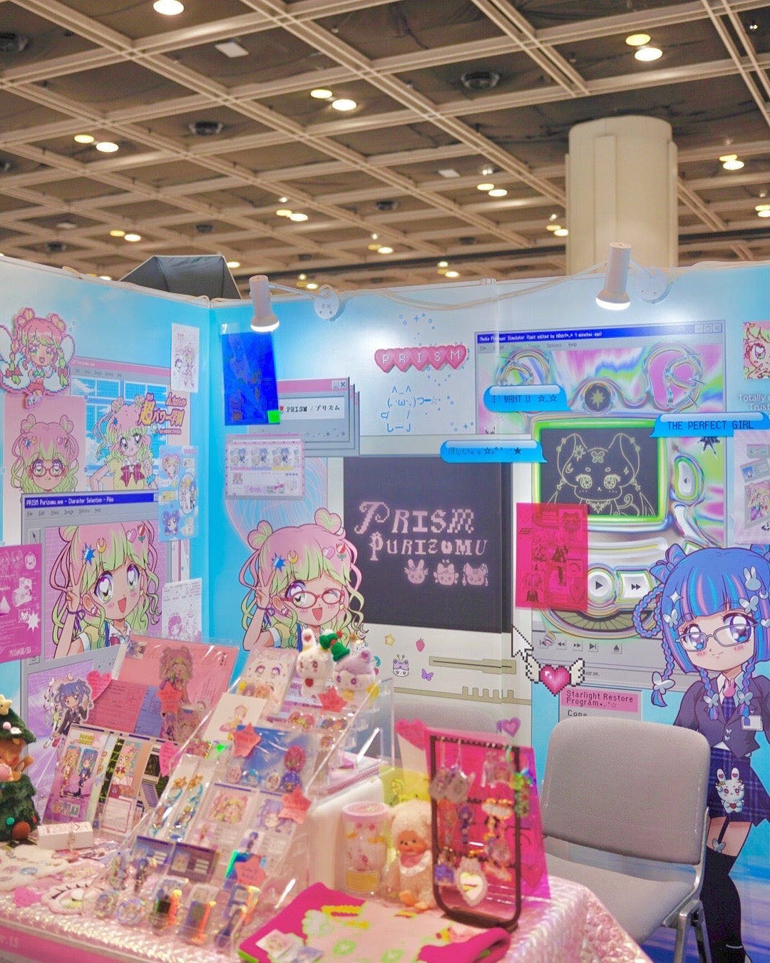 PRISM プリズム @ HKICS8 香港文創及插畫展8