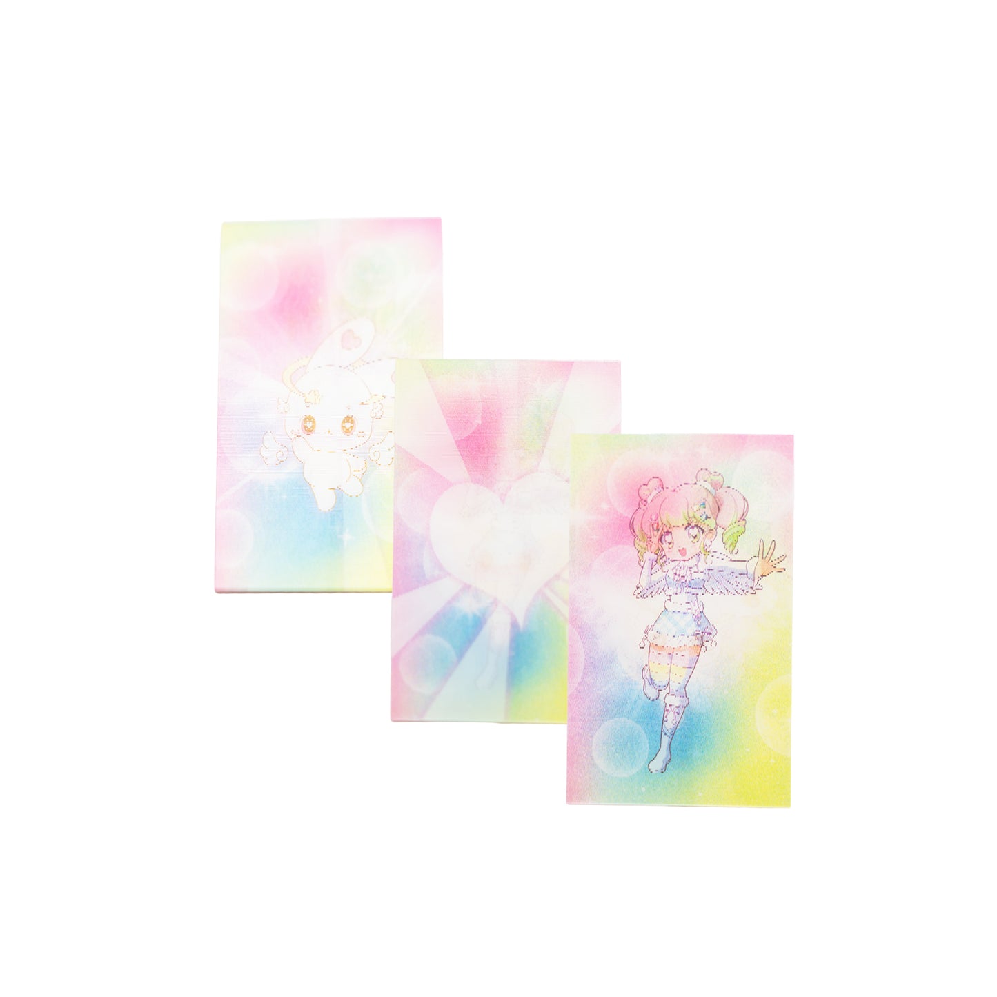 PRISM -  v3 Transformation Card - Piko