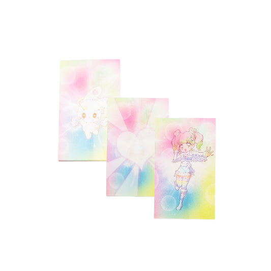 PRISM -  v3 Transformation Card - Piko