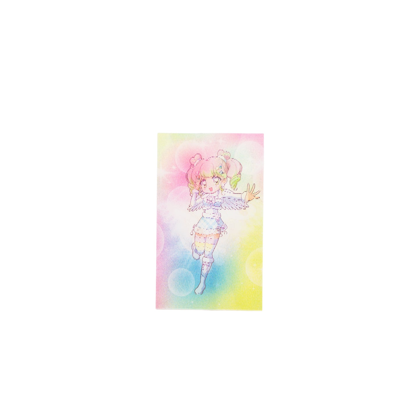 PRISM -  v3 Transformation Card - Piko