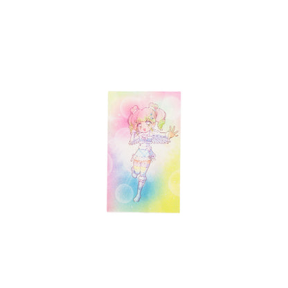 PRISM -  v3 Transformation Card - Piko