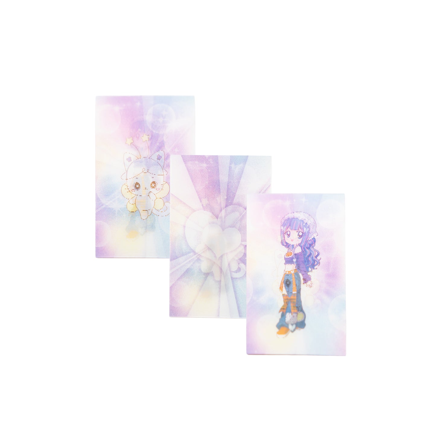 PRISM -  v3 Transformation Card - Chou Chou