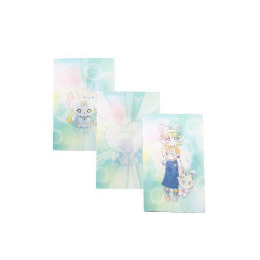 PRISM -  v3 Transformation Card - Hoshi
