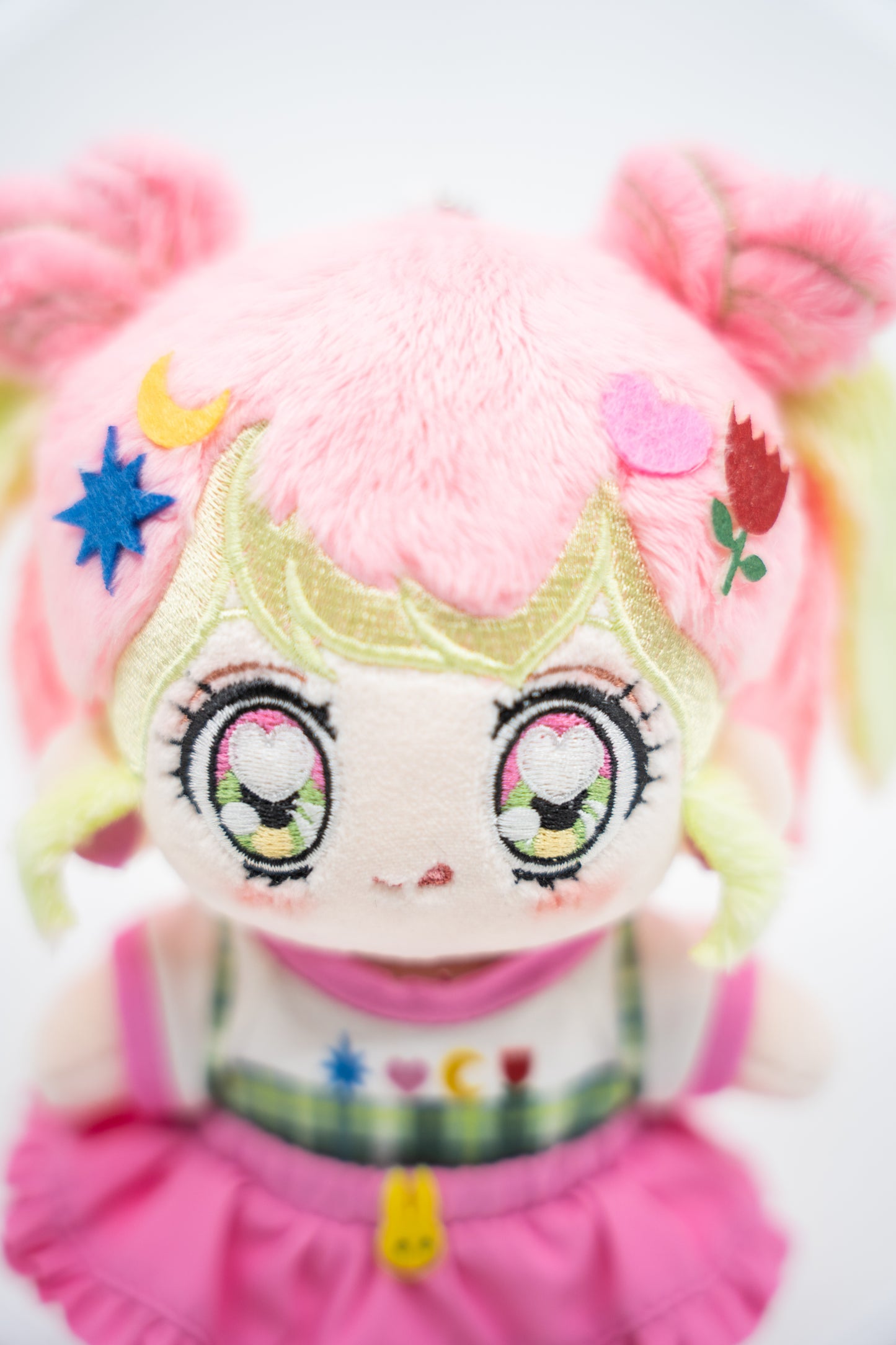 Piko - Plush Doll (Girl Form)