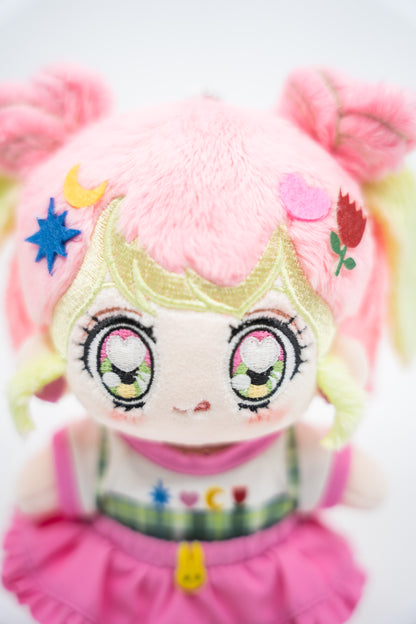 Piko - Plush Doll (Girl Form)