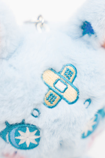 PRISM - Hoshi Plush Keychain (Electric Mouse Form)