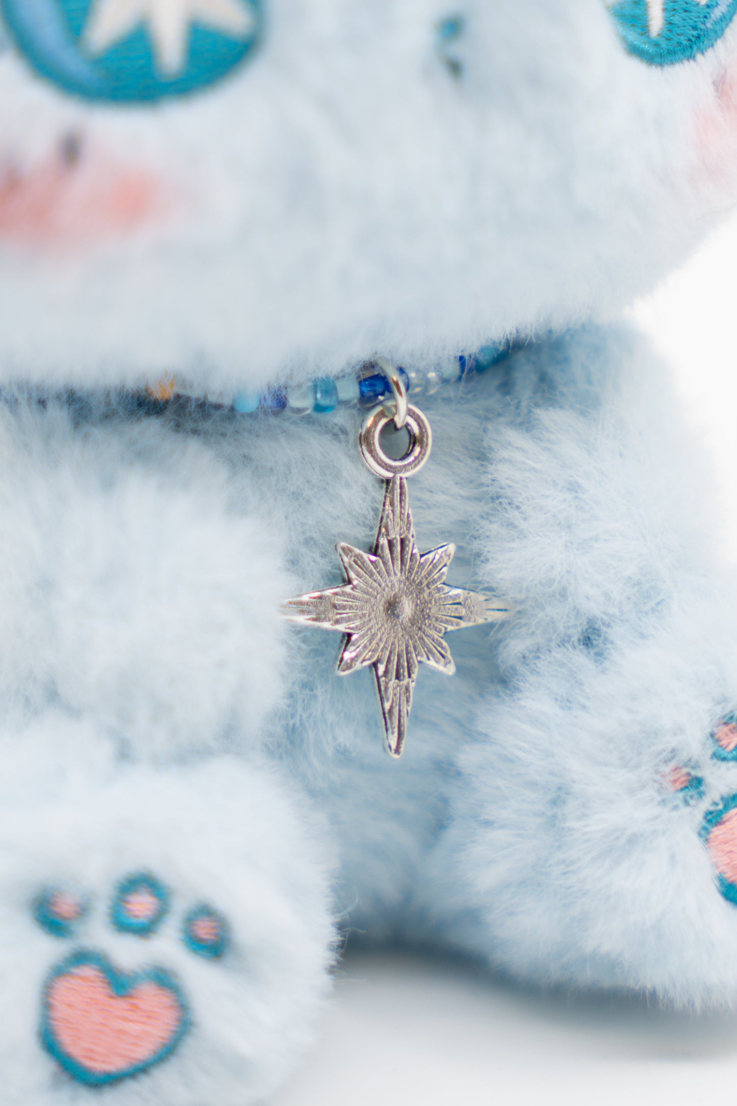 PRISM - Hoshi Plush Keychain (Electric Mouse Form)