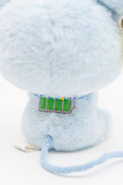 PRISM - Hoshi Plush Keychain (Electric Mouse Form)