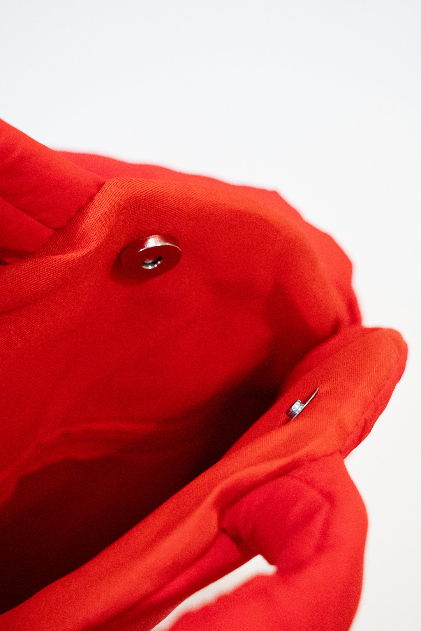 PRISM - Puffy Heart Bag (RED)