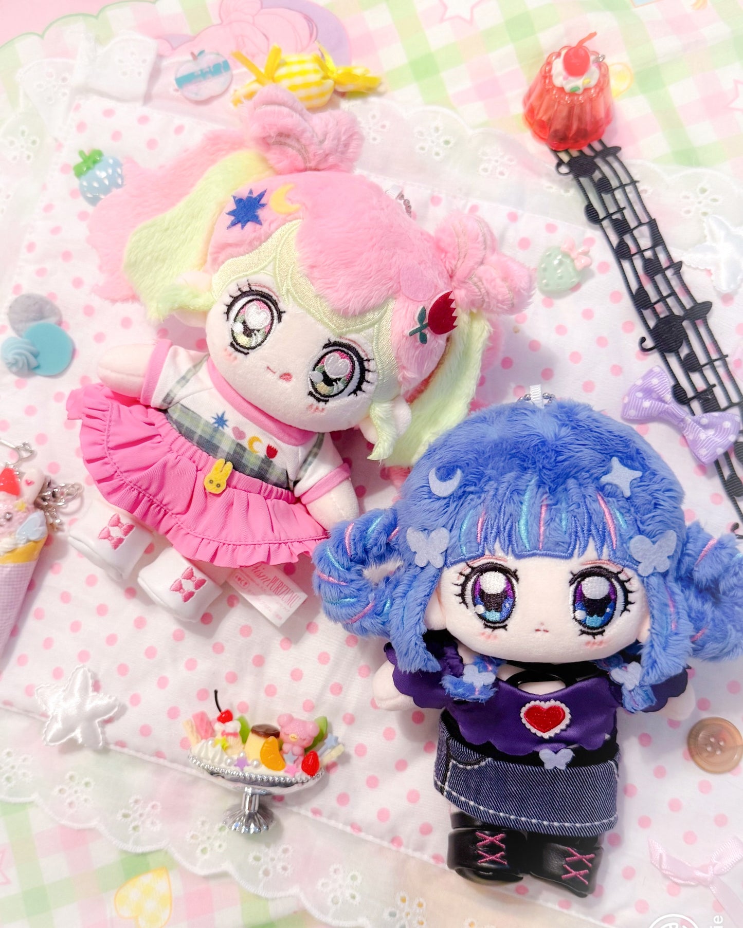Piko - Plush Doll (Girl Form)
