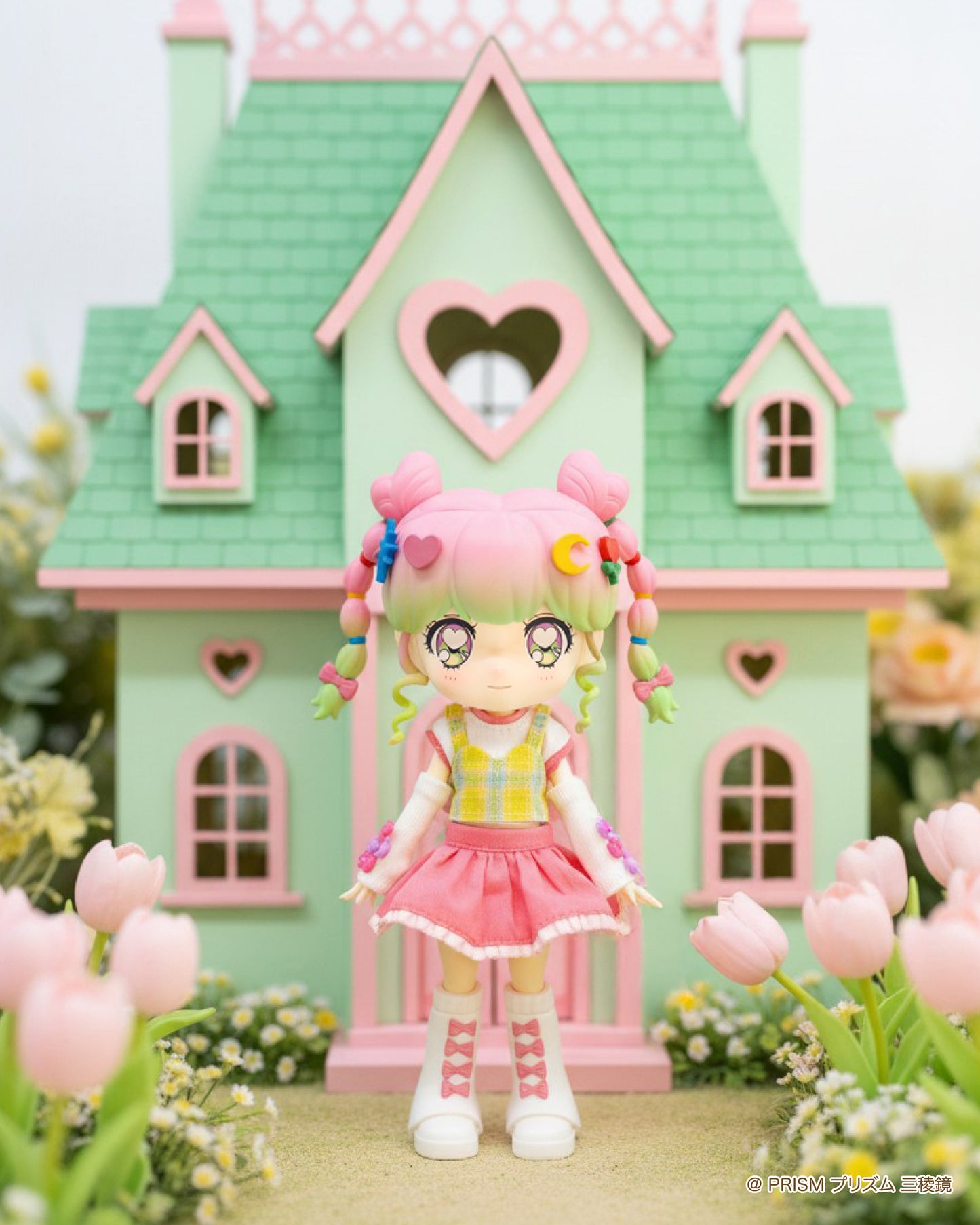 Piko - Figure Doll (Box Set)