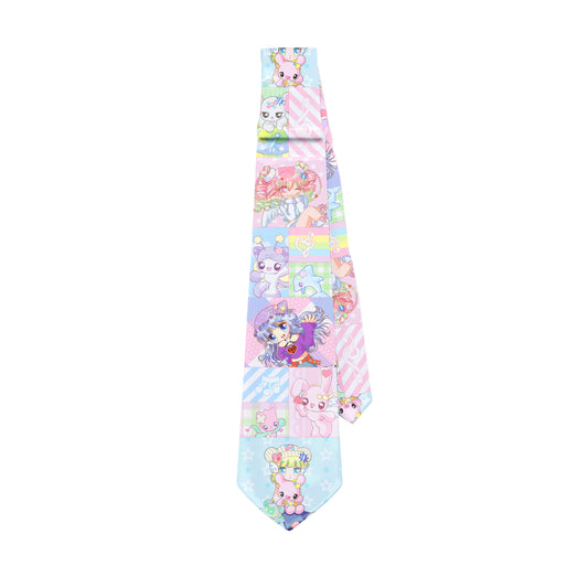 PRISM - v3 Tie (Rainbow Patch)