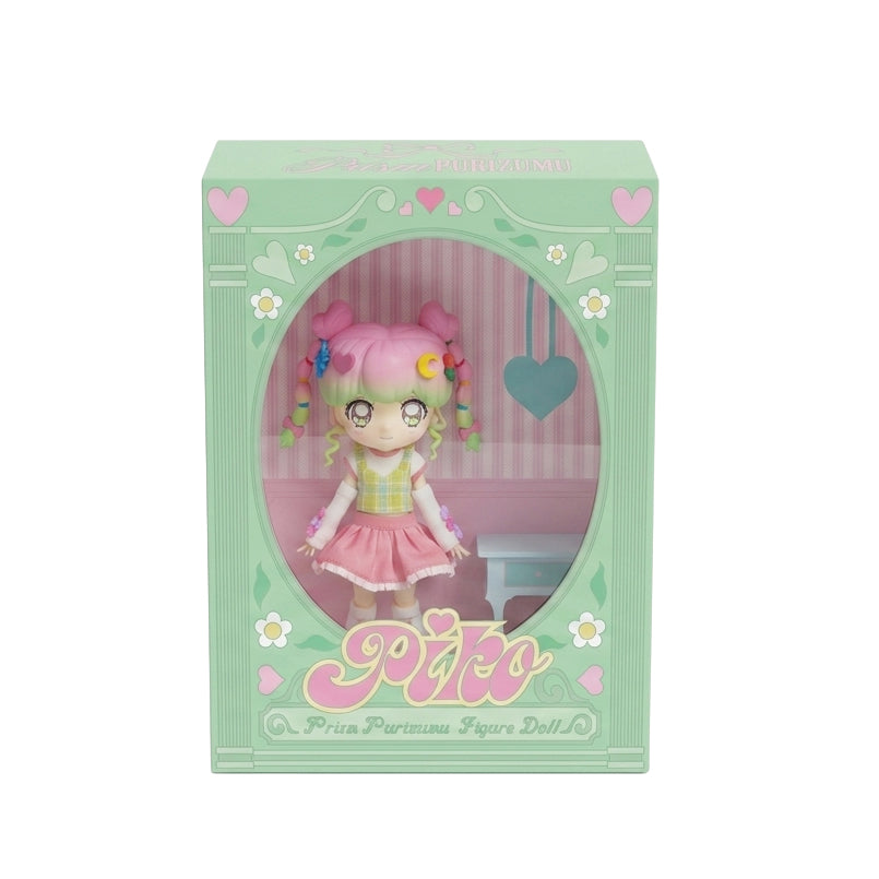 Piko - Figure Doll (Box Set)