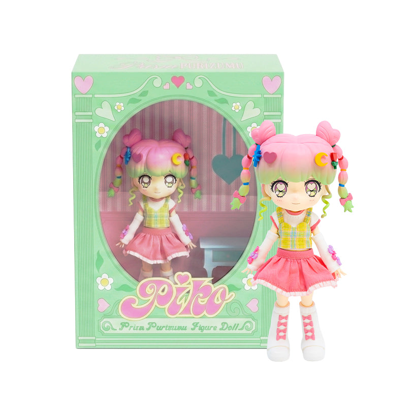 Piko - Figure Doll (Box Set)