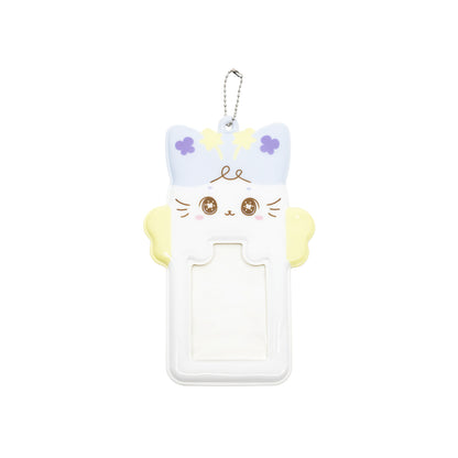 PRISM - v3 Puffy Card Holder - Chou Chou (Cat Form)