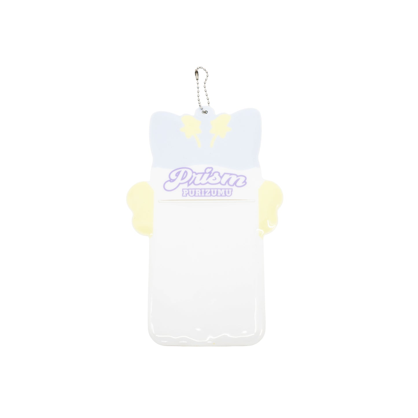 PRISM - v3 Puffy Card Holder - Chou Chou (Cat Form)