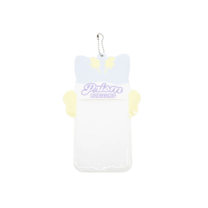 PRISM - v3 Puffy Card Holder - Chou Chou (Cat Form)