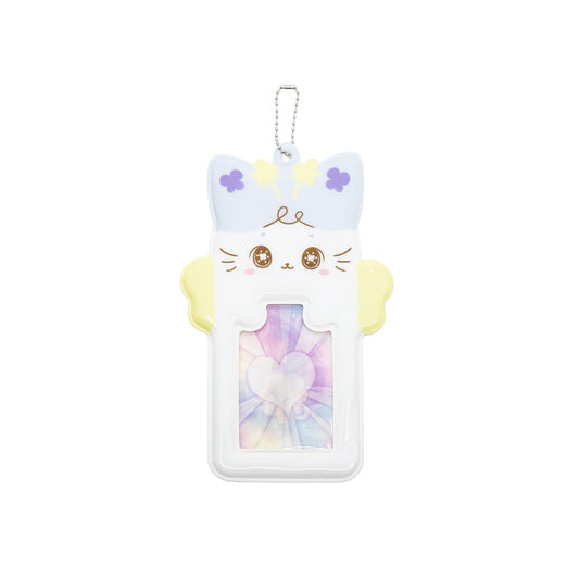 PRISM - v3 Puffy Card Holder - Chou Chou (Cat Form)