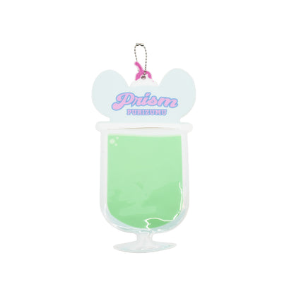 PRISM - v3 Puffy Card Holder - Hoshi (Mouse Form) Melon Soda