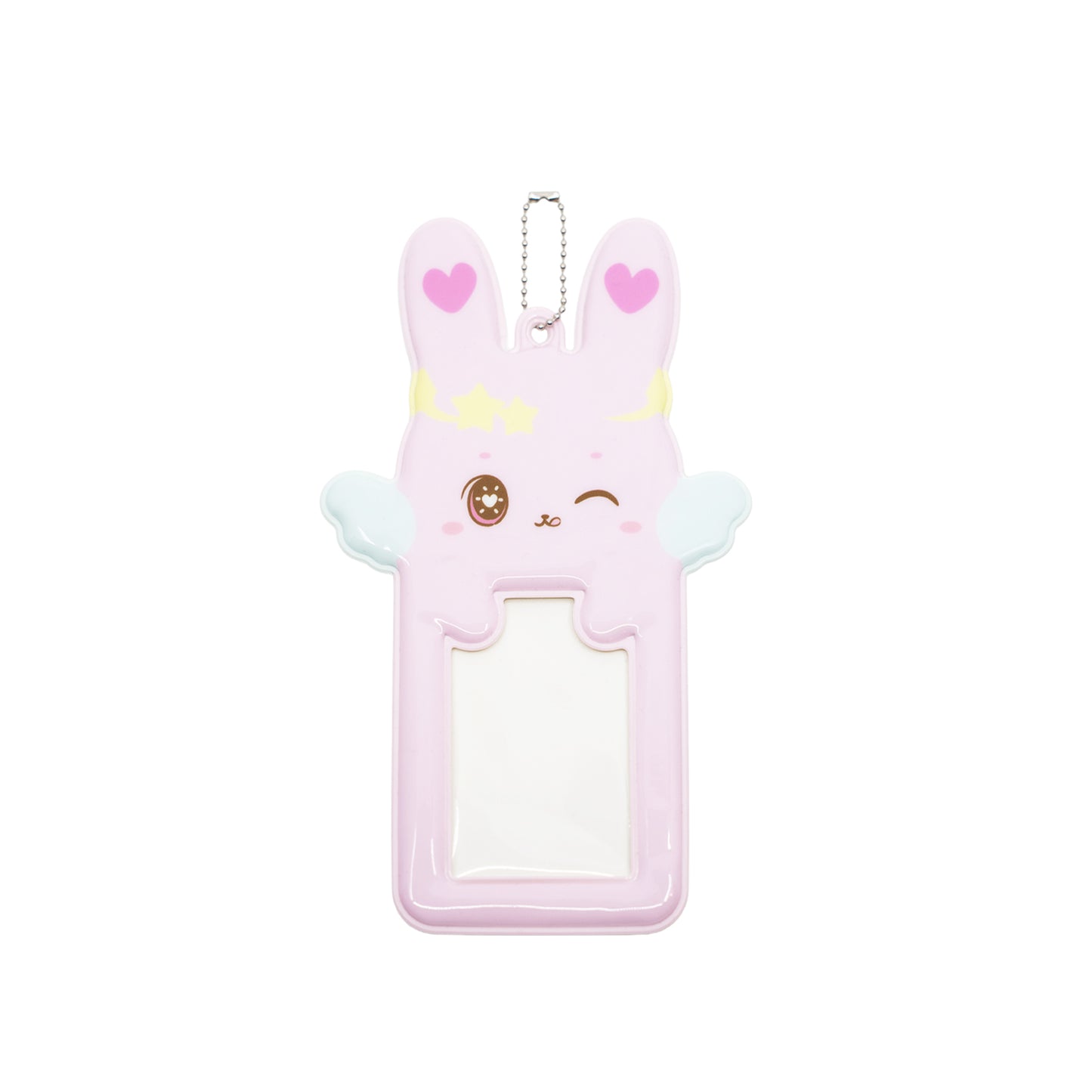 PRISM - v3 Puffy Card Holder - Piko (Rabbit Form)