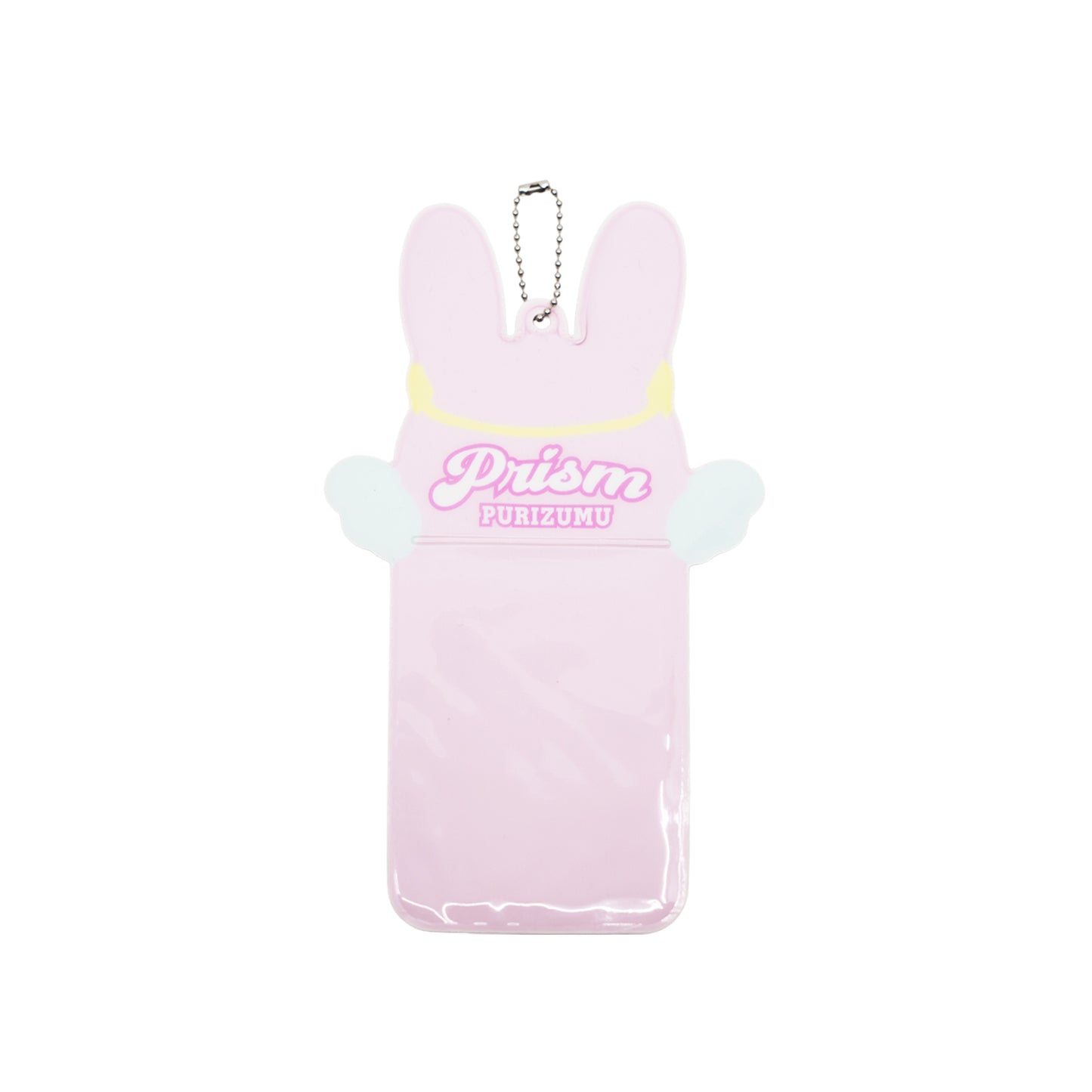 PRISM - v3 Puffy Card Holder - Piko (Rabbit Form)