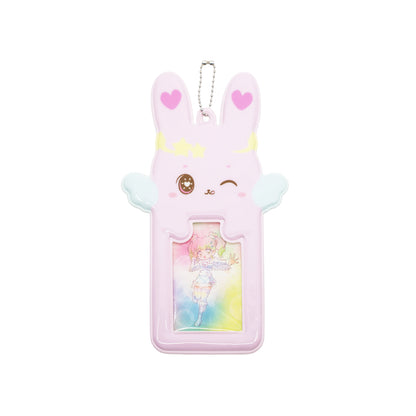 PRISM - v3 Puffy Card Holder - Piko (Rabbit Form)