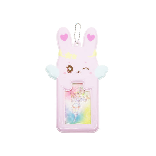 PRISM - v3 Puffy Card Holder - Piko (Rabbit Form)