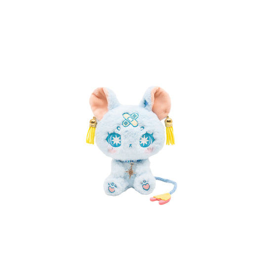 PRISM - Hoshi Plush Keychain (Electric Mouse Form)