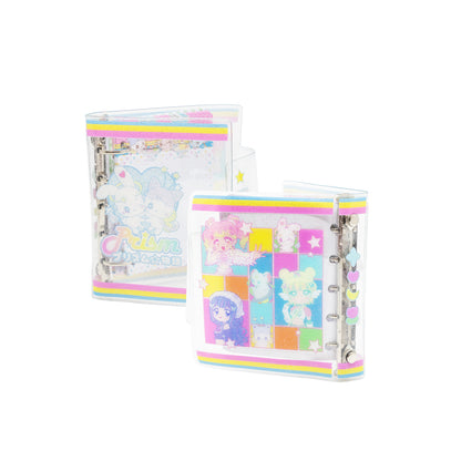 PRISM - v3 Transparent Glitter Planner M5