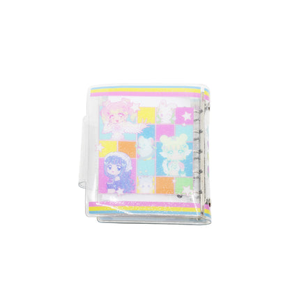 PRISM - v3 Transparent Glitter Planner M5