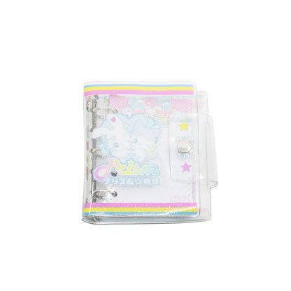PRISM - v3 Transparent Glitter Planner M5