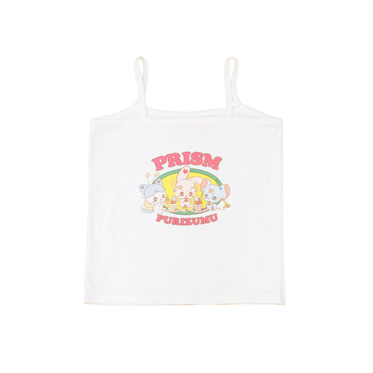 PRISM - Strap Top - PRISM Cafe
